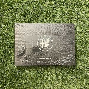 2018 Alfa Romeo STELVIO Owners Manual